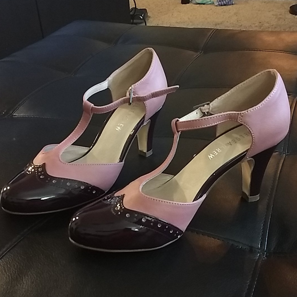 Modcloth Gatsby Heels